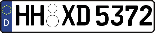 HH-XD5372