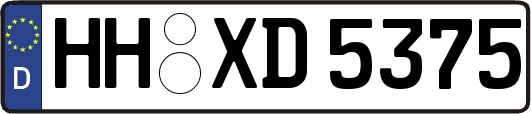 HH-XD5375