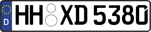 HH-XD5380