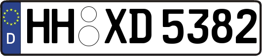 HH-XD5382