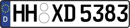 HH-XD5383
