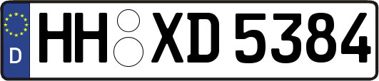 HH-XD5384