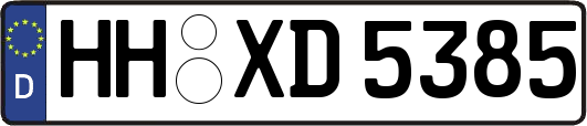 HH-XD5385