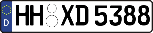 HH-XD5388
