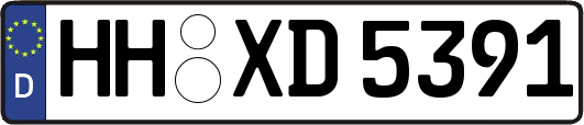 HH-XD5391