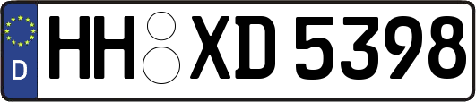 HH-XD5398