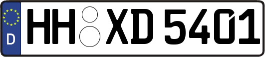 HH-XD5401