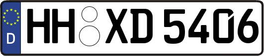 HH-XD5406