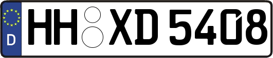 HH-XD5408