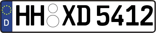HH-XD5412