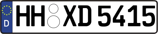 HH-XD5415