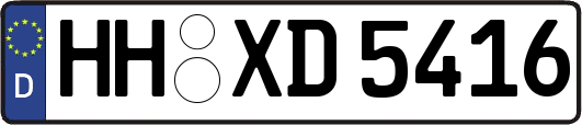 HH-XD5416