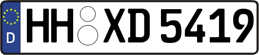 HH-XD5419