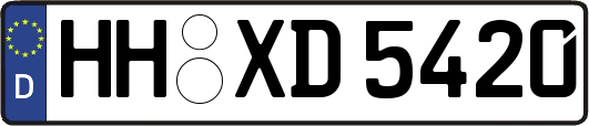 HH-XD5420