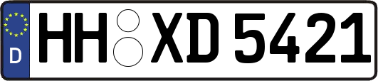 HH-XD5421