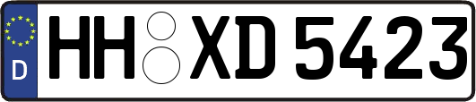 HH-XD5423
