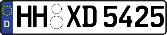 HH-XD5425