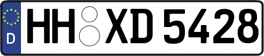 HH-XD5428