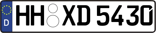 HH-XD5430