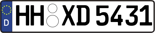 HH-XD5431