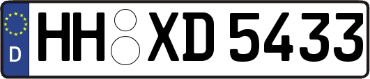 HH-XD5433
