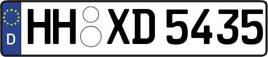 HH-XD5435