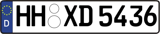HH-XD5436