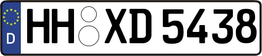 HH-XD5438