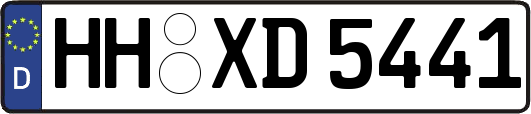 HH-XD5441