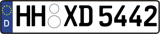 HH-XD5442