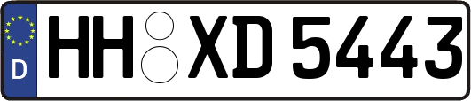 HH-XD5443