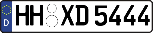 HH-XD5444