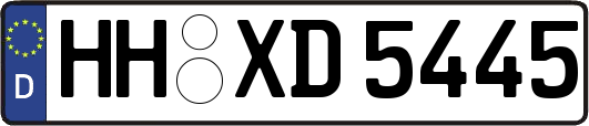 HH-XD5445