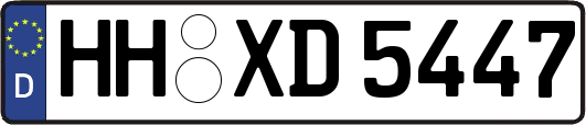 HH-XD5447