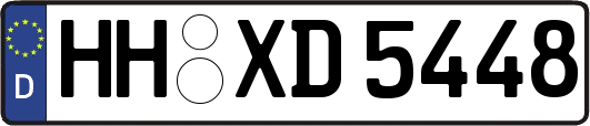 HH-XD5448