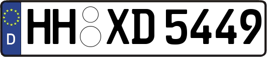 HH-XD5449
