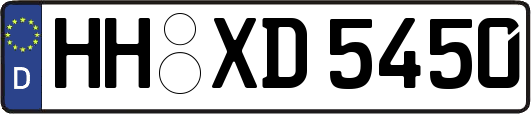 HH-XD5450