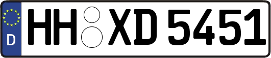 HH-XD5451