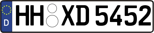 HH-XD5452