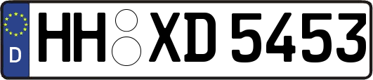 HH-XD5453