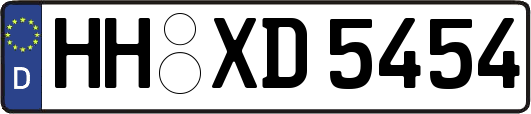 HH-XD5454