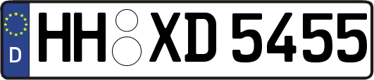 HH-XD5455