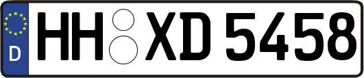 HH-XD5458