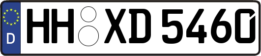 HH-XD5460