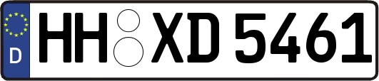 HH-XD5461