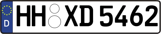 HH-XD5462