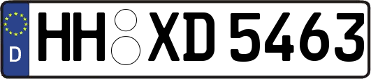 HH-XD5463