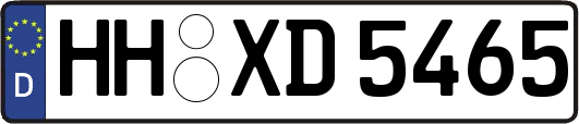 HH-XD5465