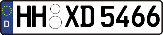HH-XD5466