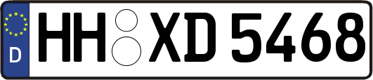 HH-XD5468